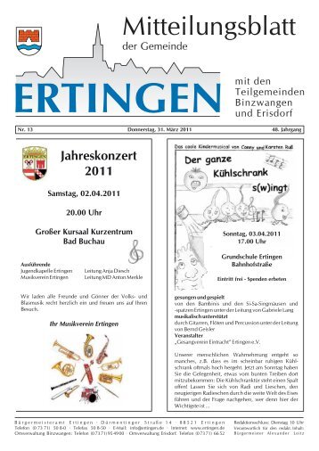 Günther Jurk - Ertingen
