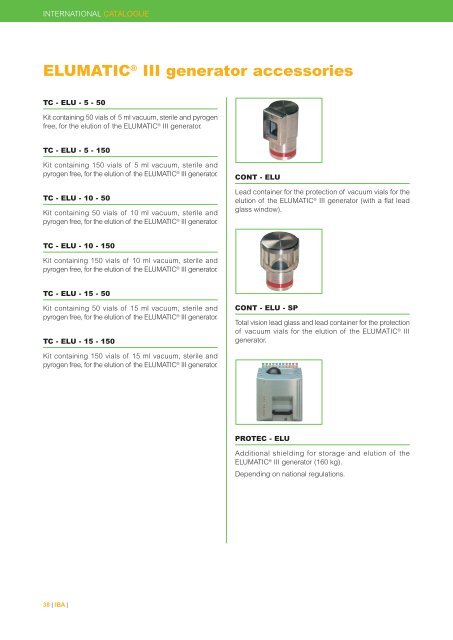 IBA catalog GB int60p 10 v9 - IBA Molecular