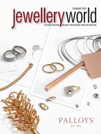 Jewellery World Magazine - February 2022