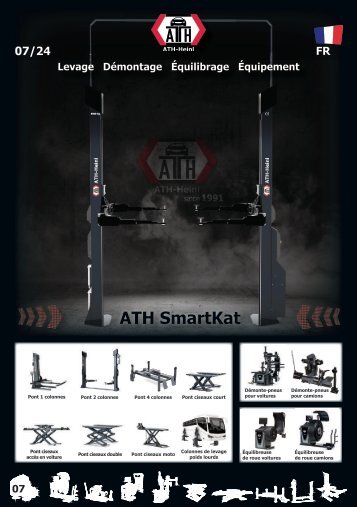 ATH SmartKat FR