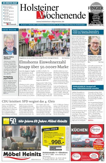 Holsteiner am Wochenende 04 2022