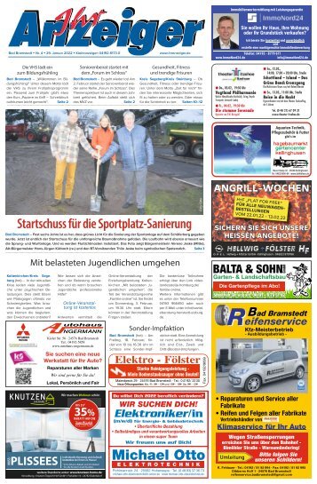 Ihr Anzeiger Bad Bramstedt 04 2022