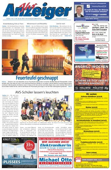 Ihr Anzeiger Itzehoe 04 2022