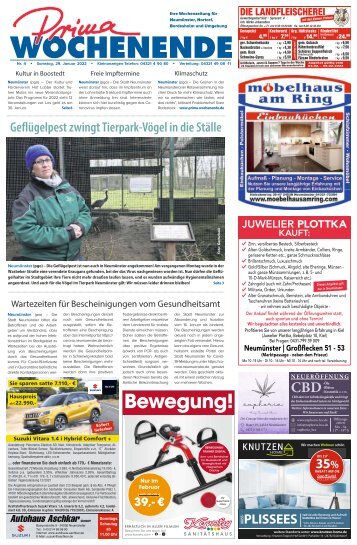 Prima Wochenende 04 2022