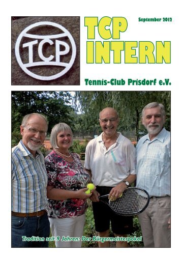 TCP INTERN Tennis-Club Prisdorf eV