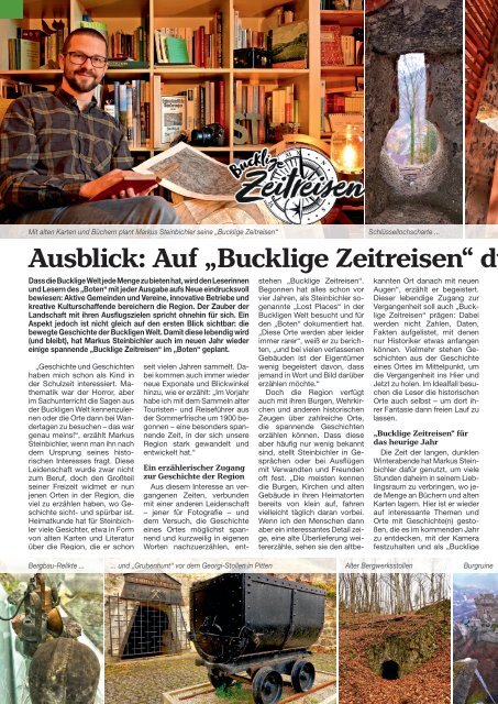 Bote aus der Buckligen Welt Februar 2022 - Nr. 230