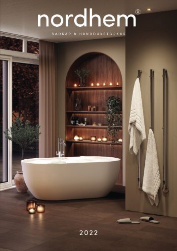 Nordhem Katalog 2022