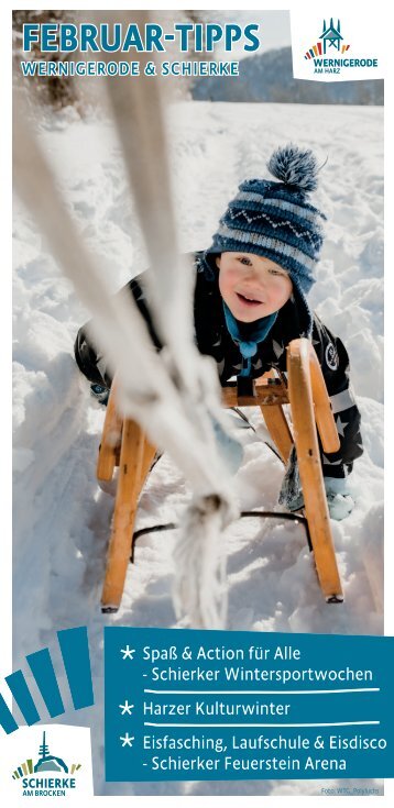 Wernigerode & Schierke Februar Tipps 2022