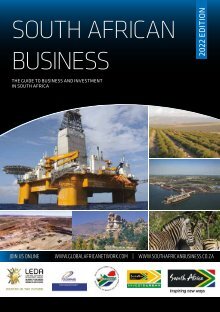 South African Business 2022