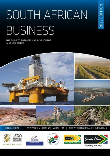 South African Business 2022