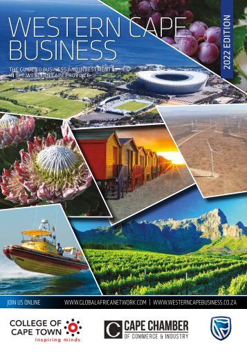 Western Cape Business 2022