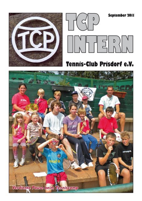 TCP INTERN Tennis-Club Prisdorf eV