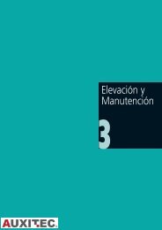 Elevación y Manutención [3,54Mb] - Auxitec