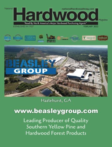 National Hardwood Magazine - February 2022