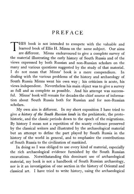 Iranians and Greeks in South Russia - Robert Bedrosian's Armenian ...