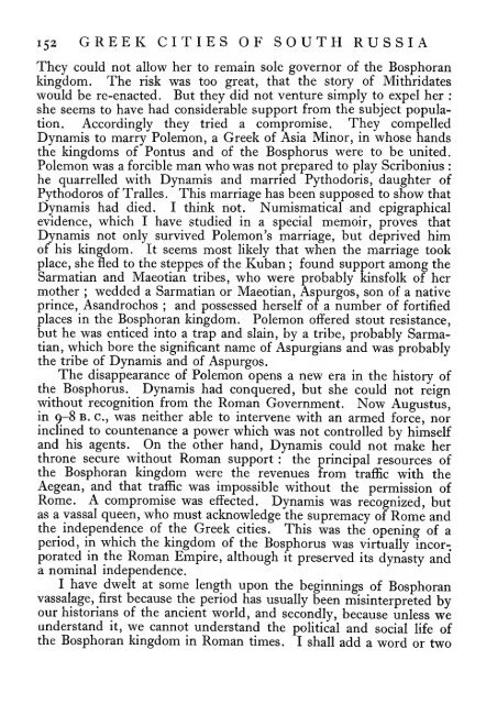 Iranians and Greeks in South Russia - Robert Bedrosian's Armenian ...