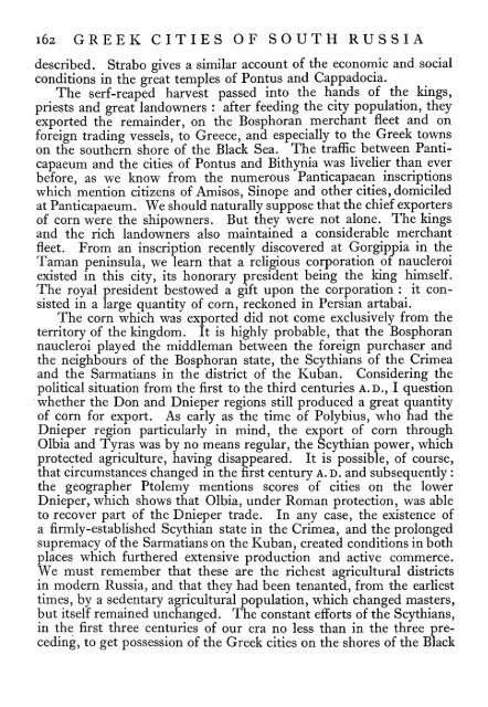 Iranians and Greeks in South Russia - Robert Bedrosian's Armenian ...