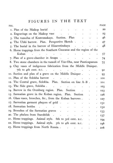 Iranians and Greeks in South Russia - Robert Bedrosian's Armenian ...