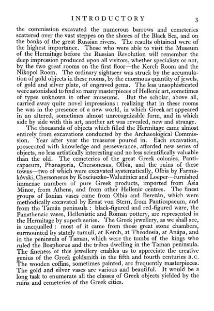 Iranians and Greeks in South Russia - Robert Bedrosian's Armenian ...