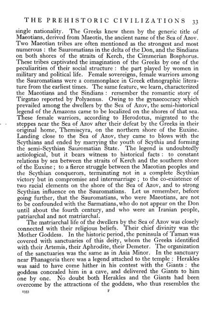 Iranians and Greeks in South Russia - Robert Bedrosian's Armenian ...