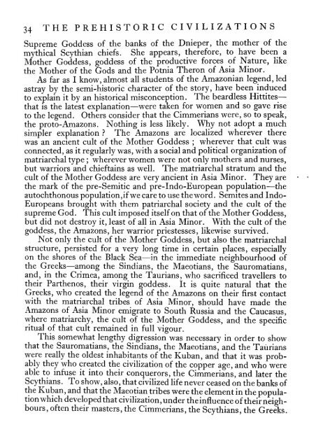 Iranians and Greeks in South Russia - Robert Bedrosian's Armenian ...