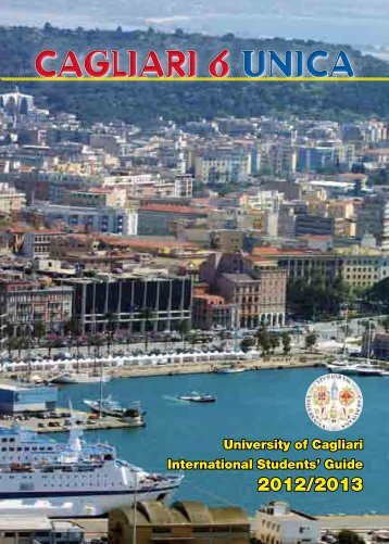 Cagliari 6 uniCa - Università degli studi di Cagliari.