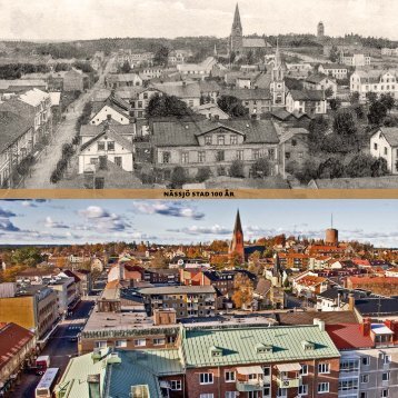 Nässjö Stad 100 år