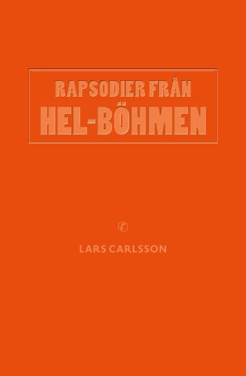 Rapsodier från Hel-Böhmen