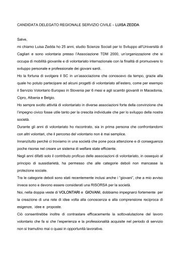 Consulta il Programma del candidato Zedda [file.pdf - Regione ...