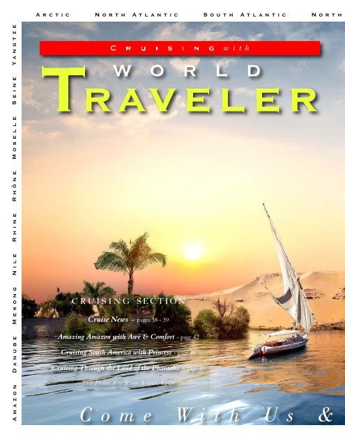 Canadian World Traveller Winter 2021-22 Issue