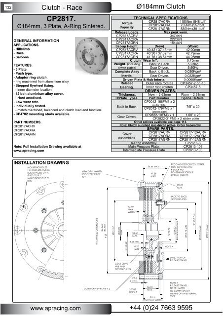 CP7372 - OE 80 - SF