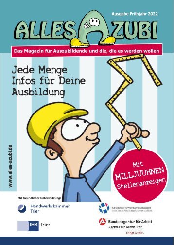 Alles Azubi Trier Fruehling 2022