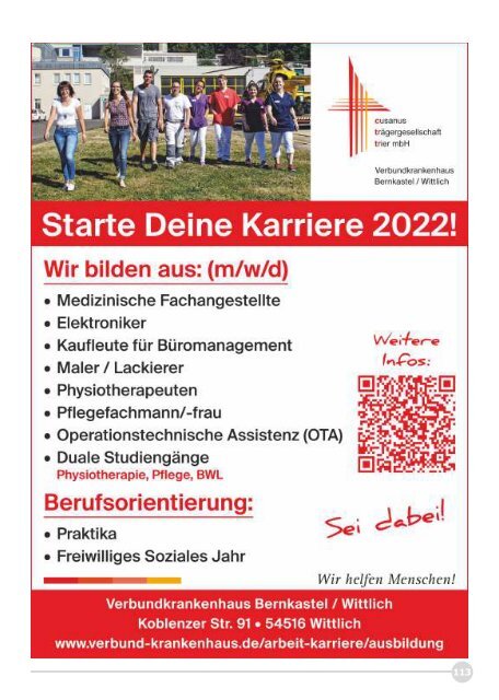 Alles Azubi Trier Fruehling 2022