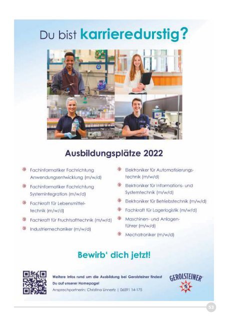 Alles Azubi Trier Fruehling 2022