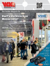 Waffenmarkt-Intern 02/2022