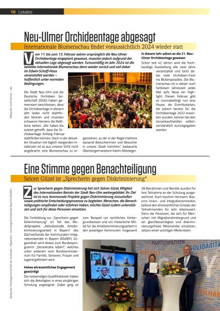 TRENDYone | Das Magazin – Allgäu – Februar 2022