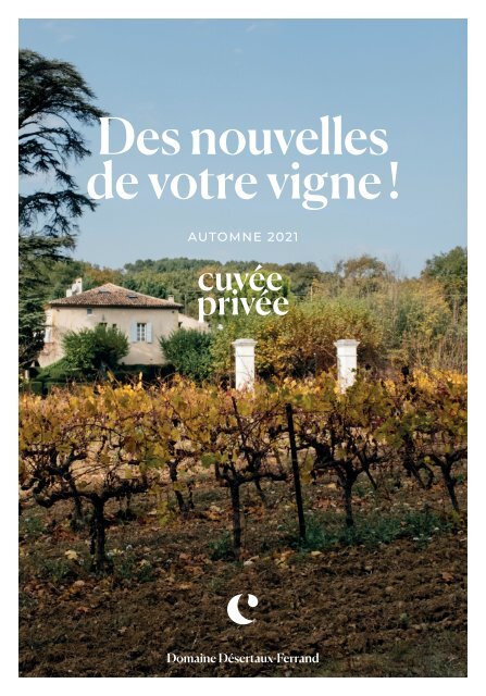 CP_GAZETTE_VIGNE_DOMAINE_DESERTAUX-FERRAND