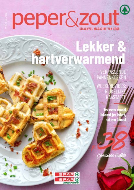 Peper&Zout: Lekker & hartverwarmend!