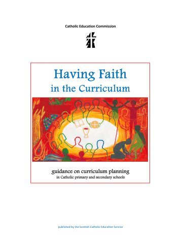 Having Faith In the Curriculum