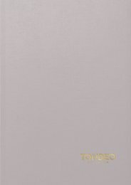 TONDEO Katalog 2022 | DE