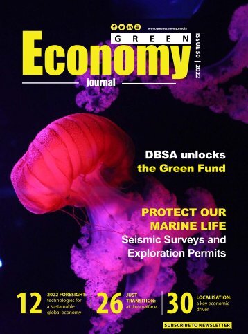 Green Economy Journal Issue 50