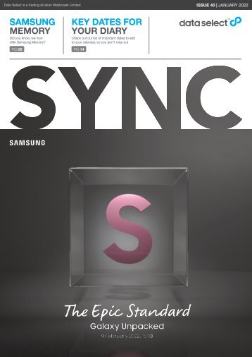 Sync January 2022