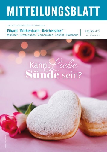 Nürnberg-Eibach/Reichelsdorf/Röthenbach - Februar 2022
