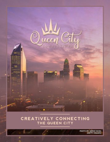 February 2022 Queen City Connections