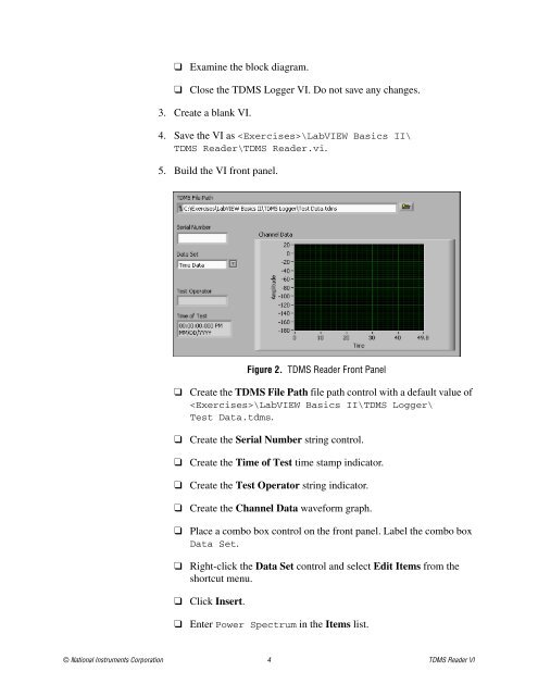 TDMS Reader VI