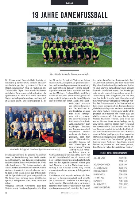 100Jubiläumszeitung-TSV-Neubeuern