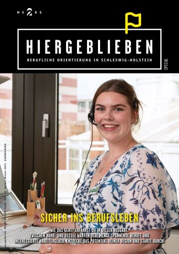 HIERGEBLIEBEN 2021_Ausgabe 2