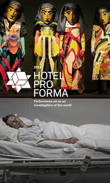 Hotel Pro Forma 2022