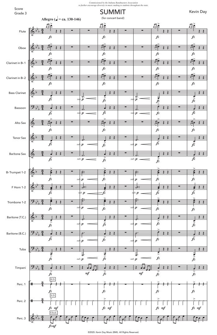 Summit | Murphy Music Press, LLC