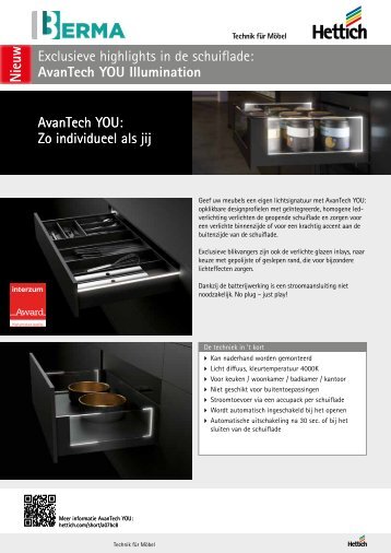 Avantech You Illumination_nl